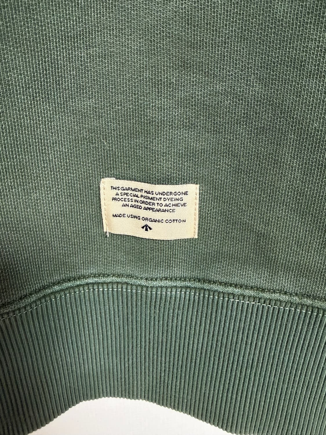 나이젤카본 아미짐 후드집업 상품이미지4