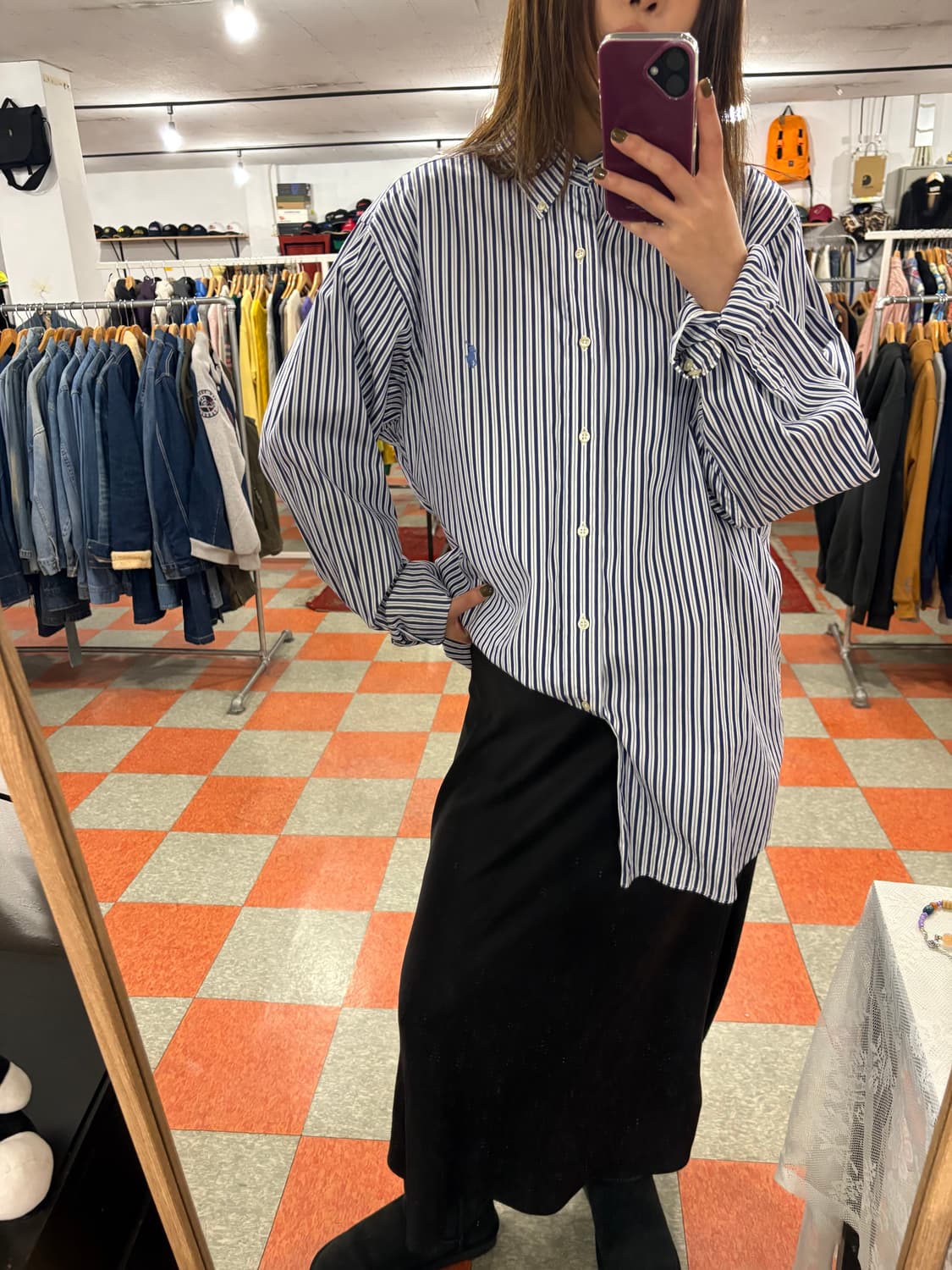 폴로셔츠 상품이미지1