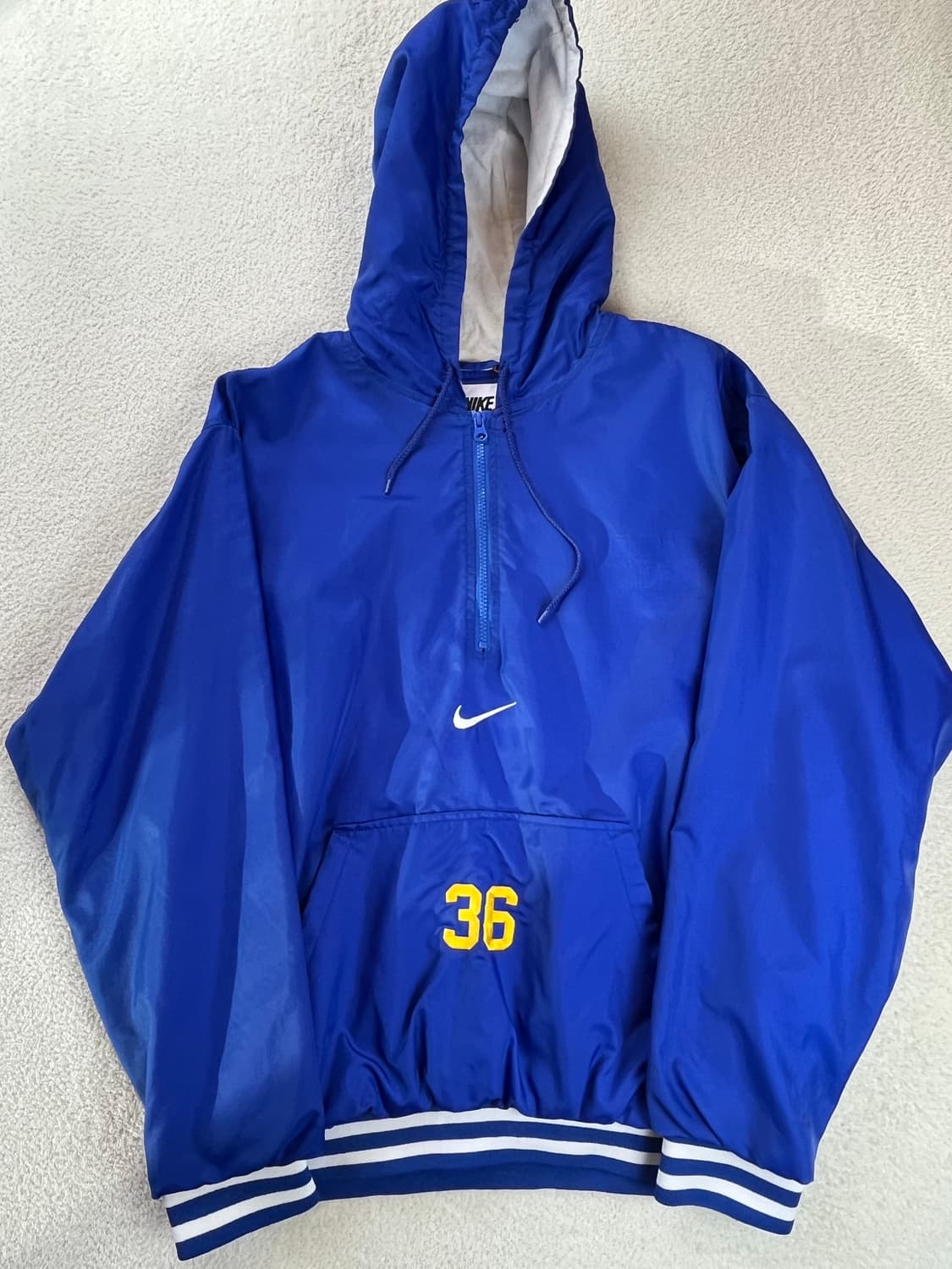 나이키 올드스쿨 아노락 상품이미지1