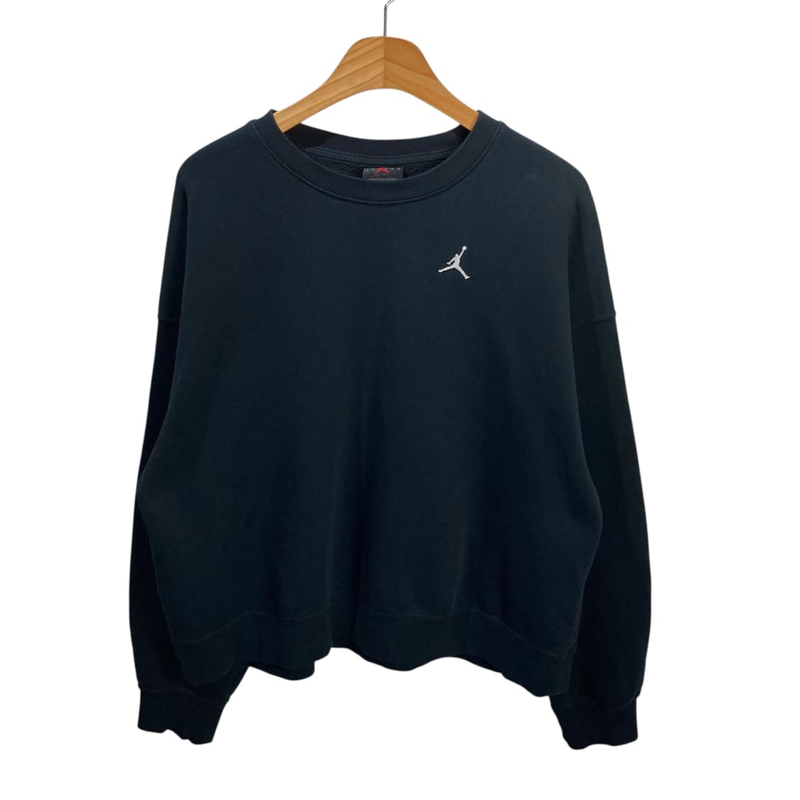 조던 블랙 맨투맨 상품이미지2