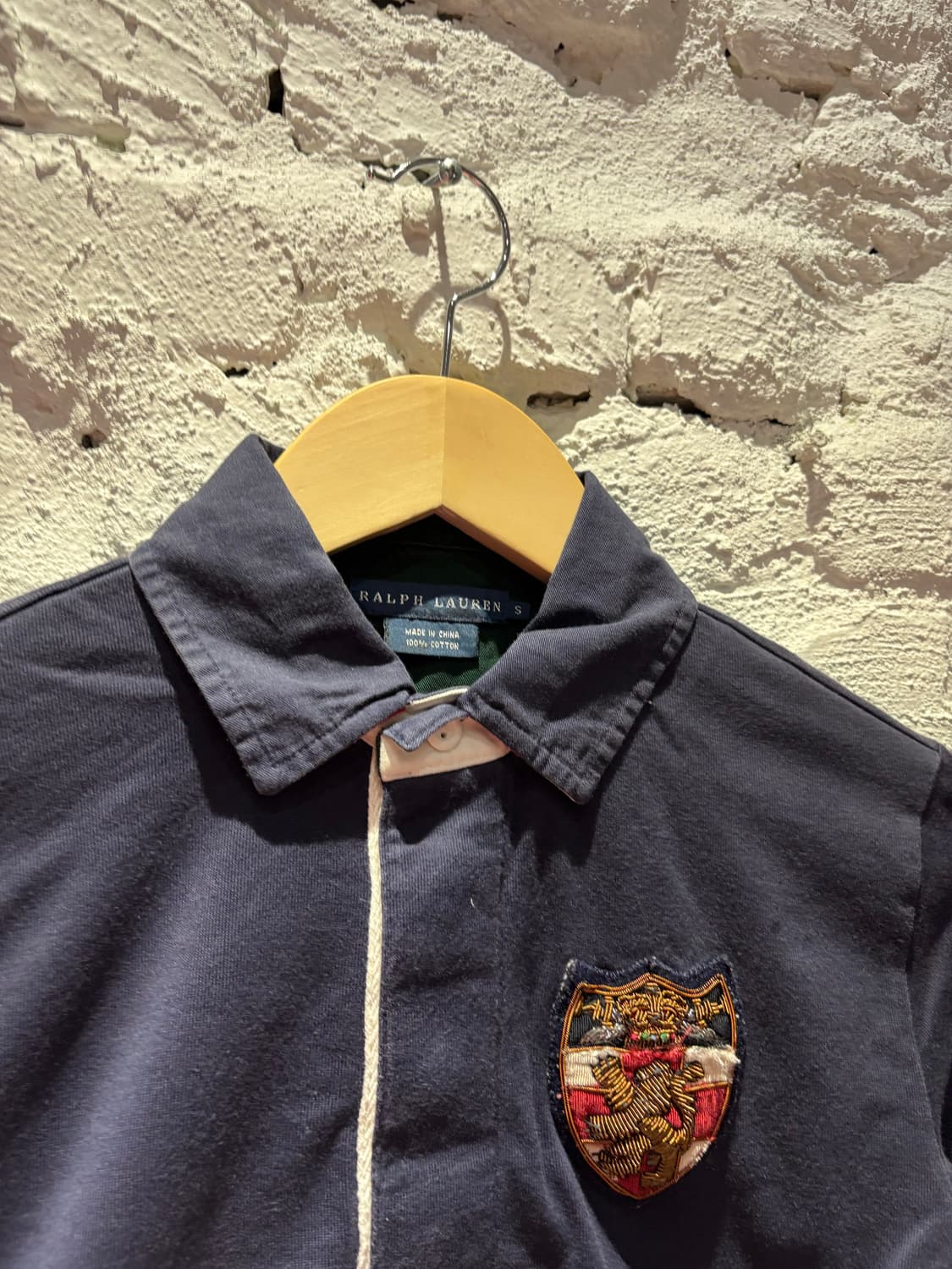 폴로 치프키프 커스텀 카라 슬리브 상품이미지5