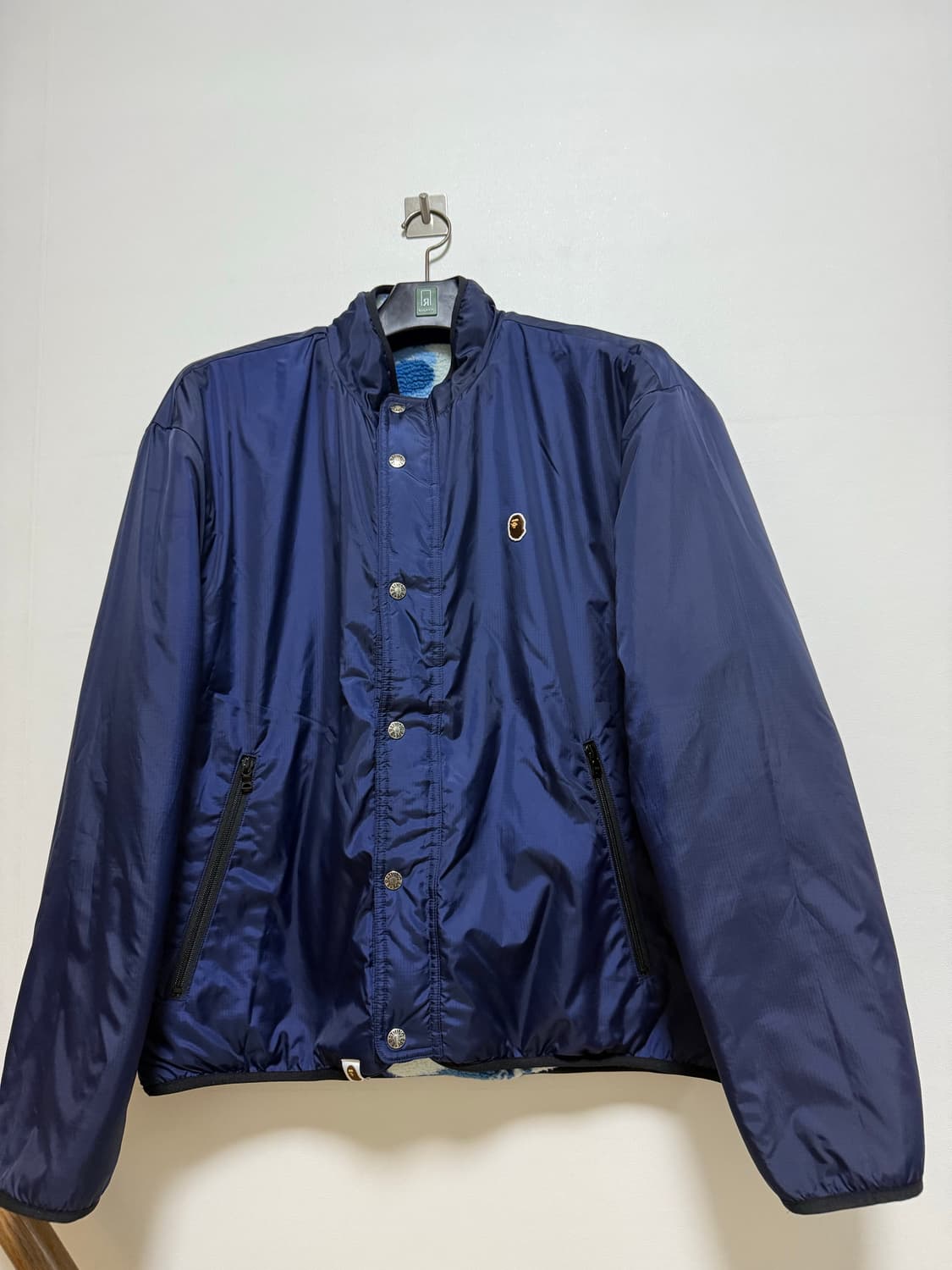 베이프 플리스 자켓 상품이미지4