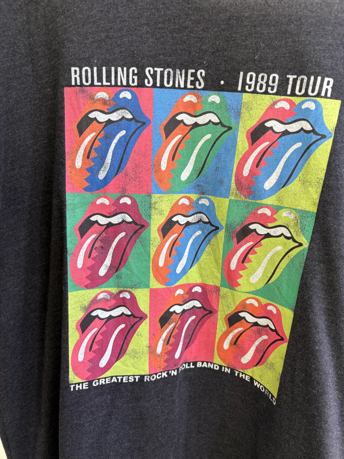 THE ROLLING STONES 반팔티셔츠 상품이미지5