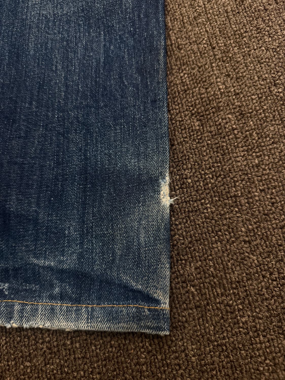 32)리바이스 501 빈티지 워싱 데님팬츠 상품이미지5