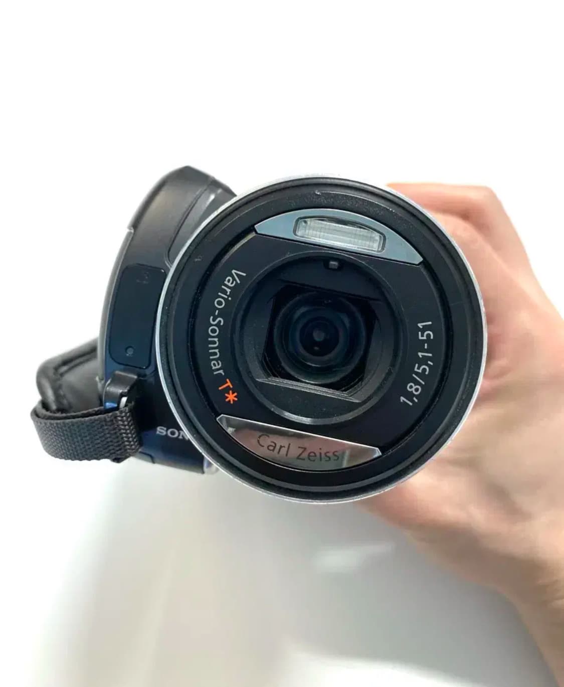 소니 DCR-SR100 디지털 캠코더 상품이미지6