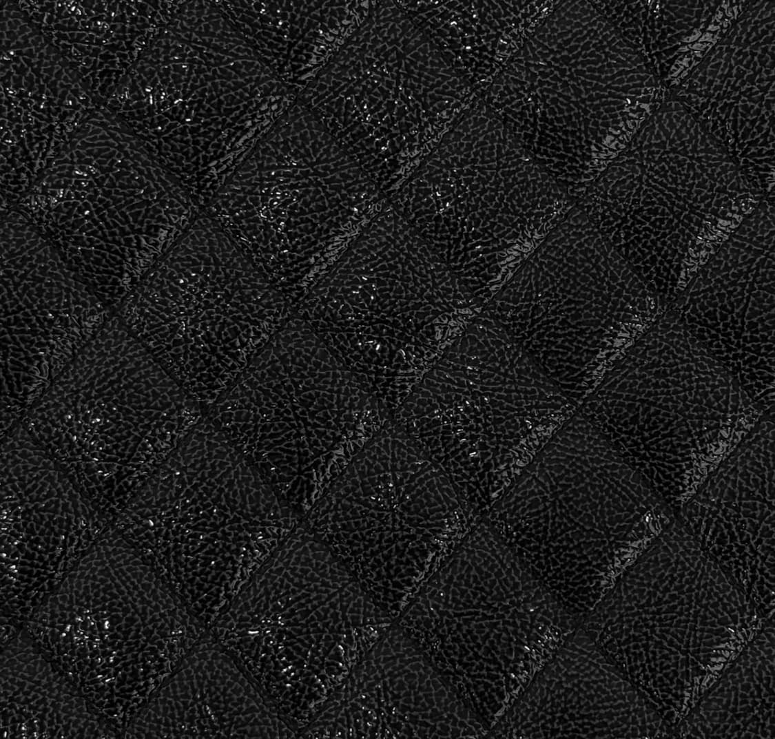 Chanel 샤넬 여성 달라스 링클 은장 페이던트 클러치 블랙 라지 상품이미지6