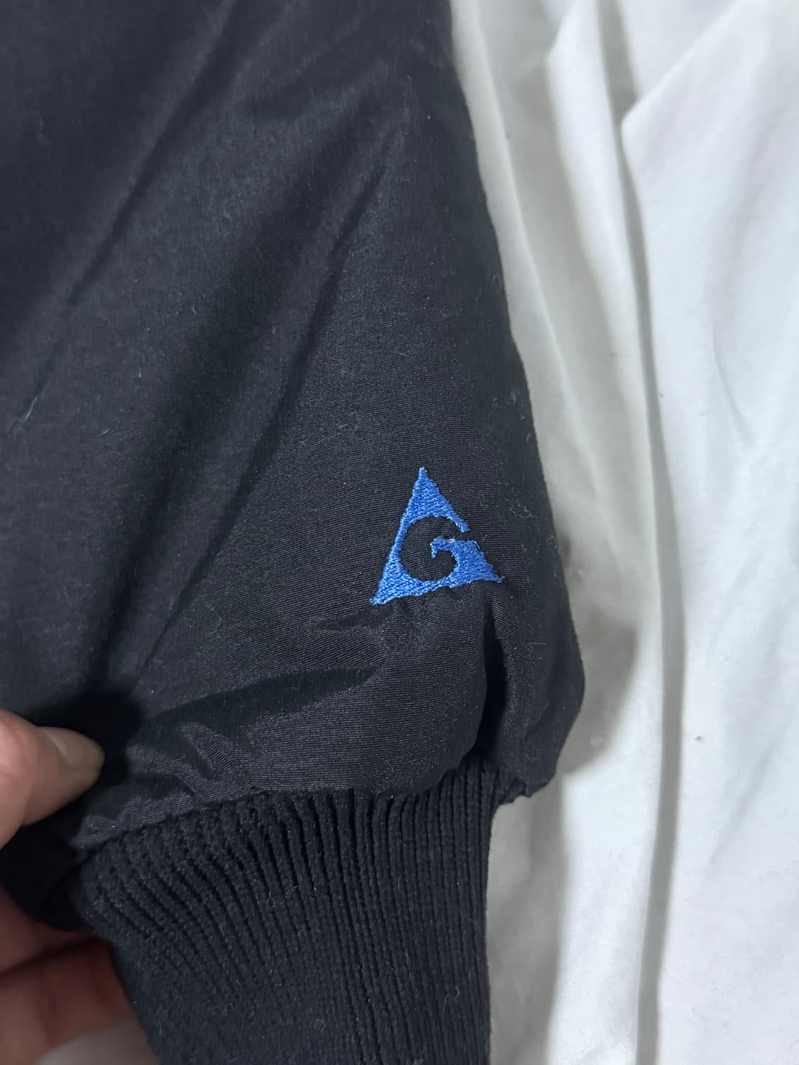 Usa gerry 나일론 다운 자켓 패딩 상품이미지4