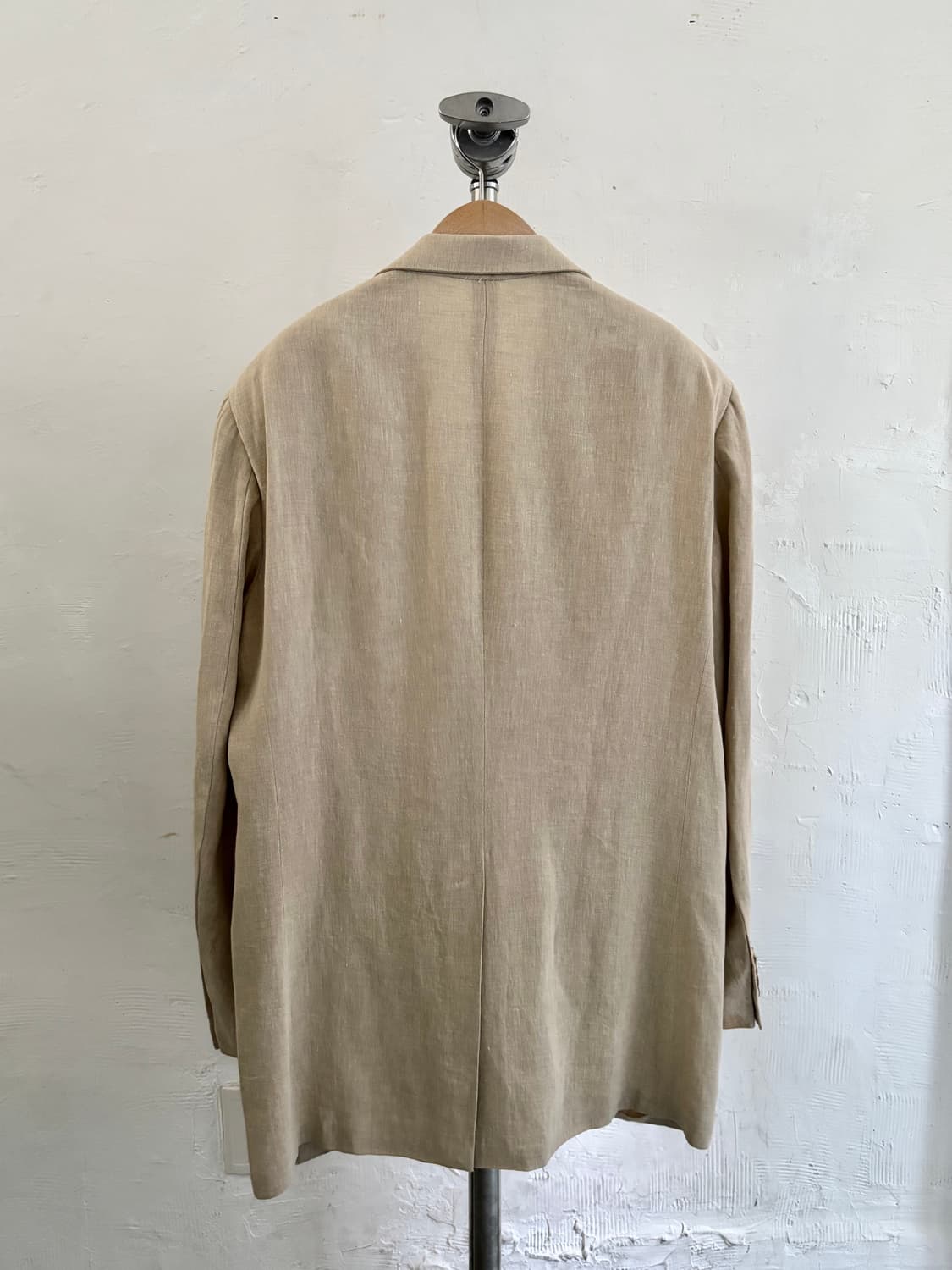 Hermès 에르메스 베이지 블레이저 자켓 상품이미지6
