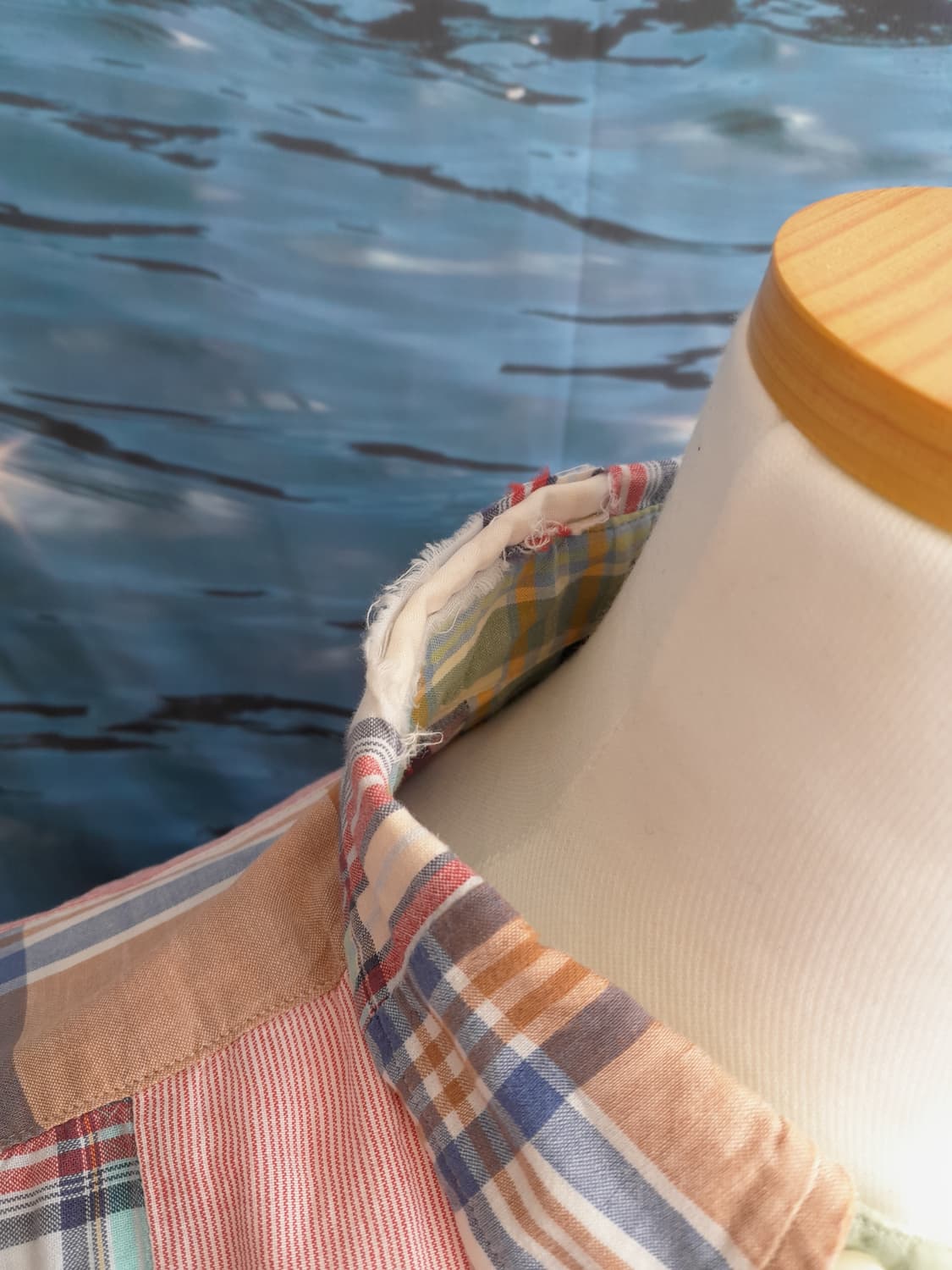 폴로랄프로렌 패치 반팔 셔츠 상품이미지6