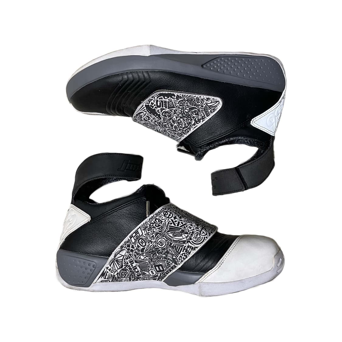 조던 20XX 30주년 플레이오프 농구화 상품이미지3