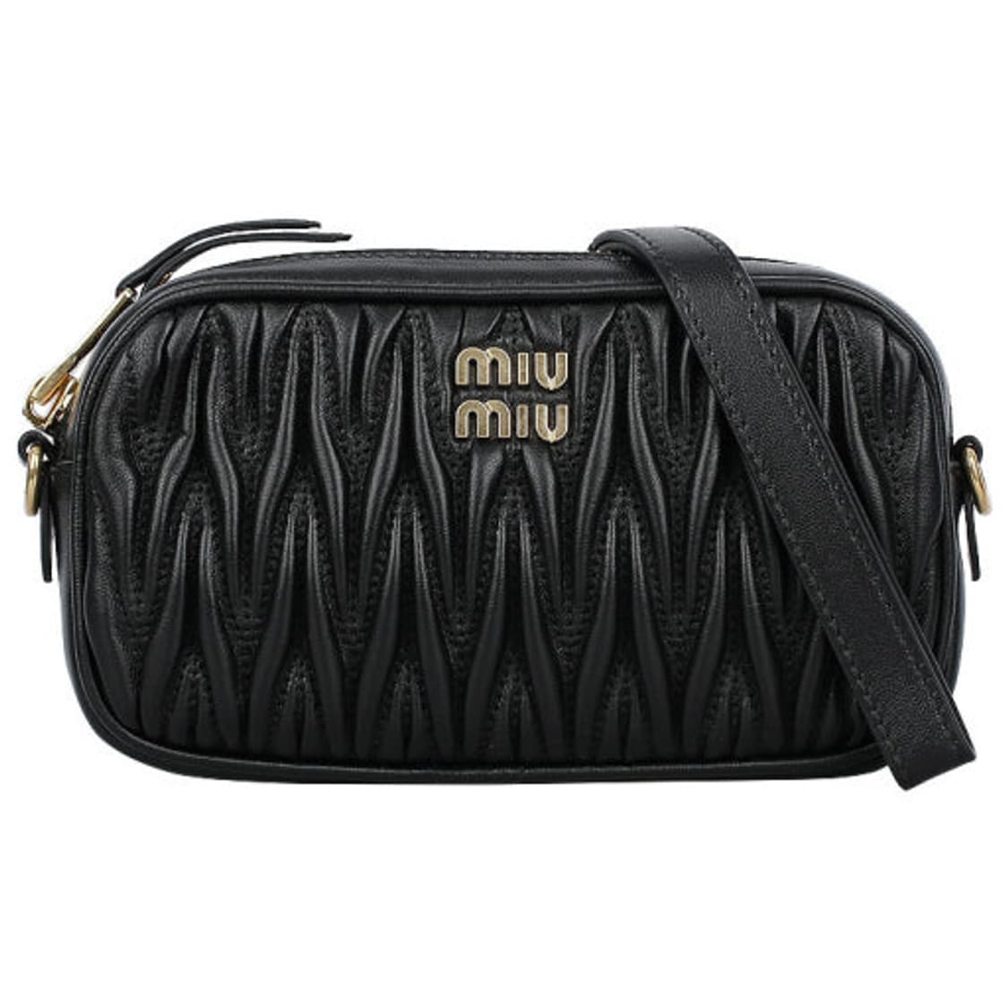 미우미우 마테라쎄 파우치백 상품이미지1