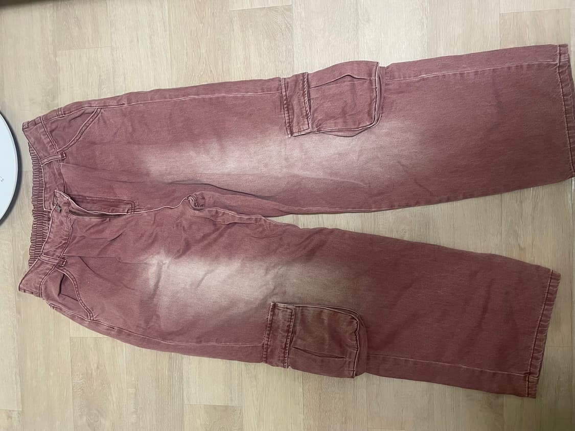 데우스 도쿄 그레이 후드티 XL 상품이미지4