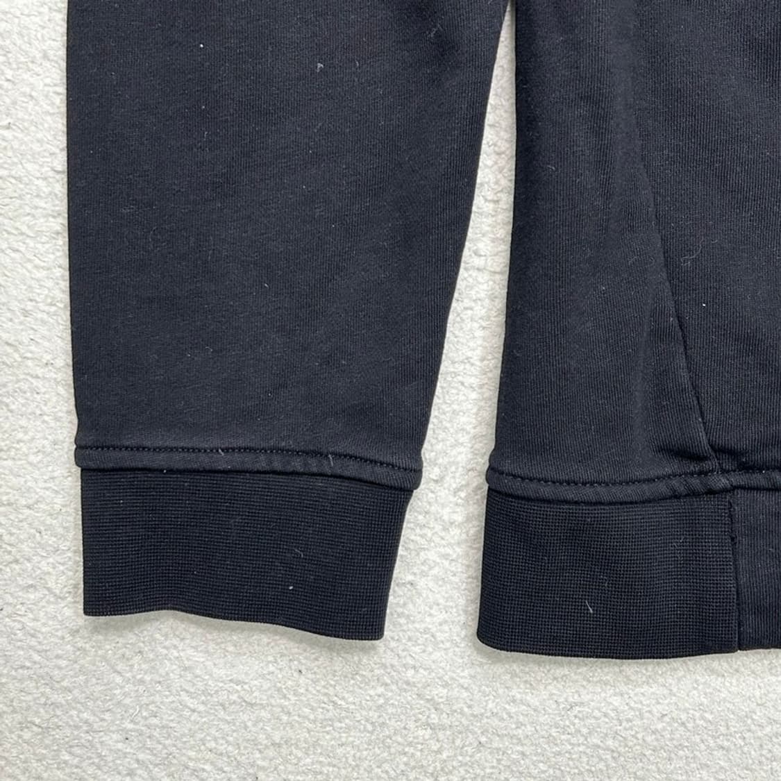 아르마니 익스체인지 Icon Project 빅 AX 맨투맨 블랙 L 상품이미지3