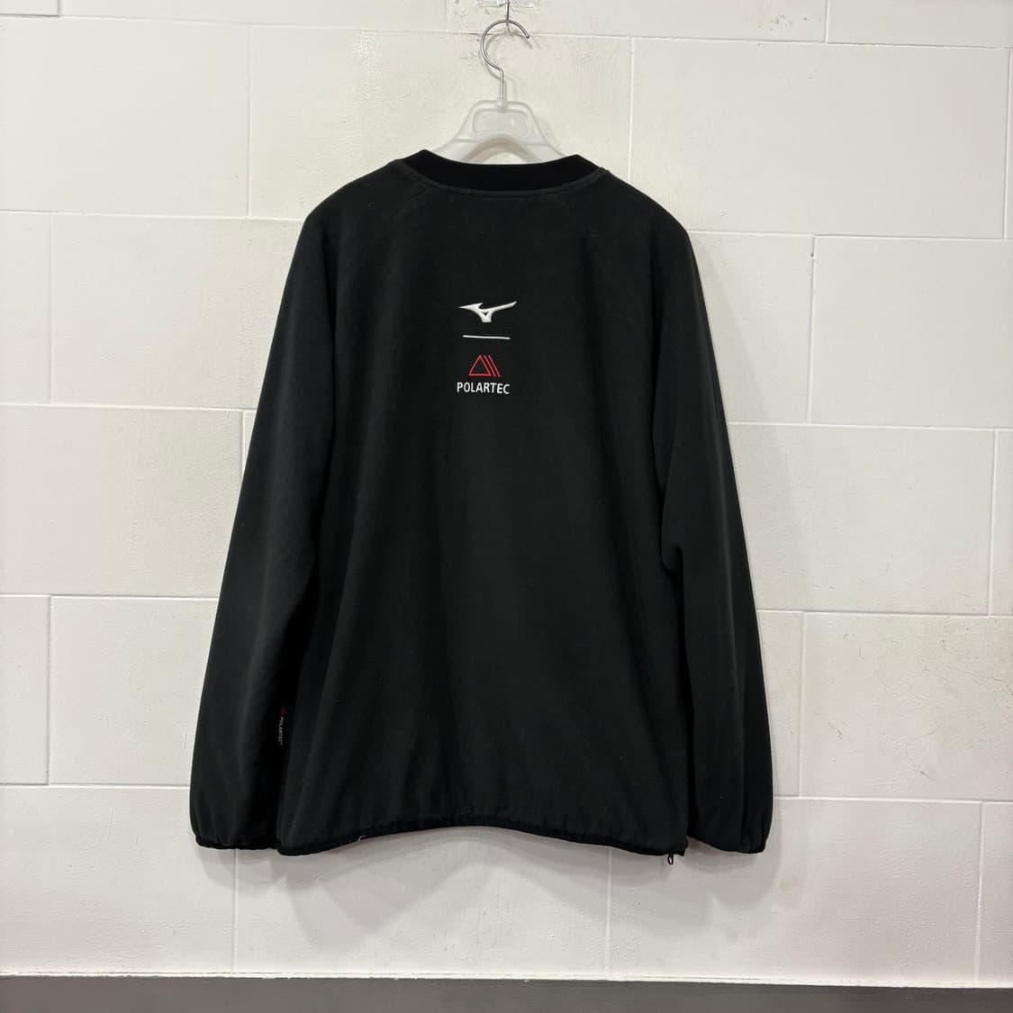 미즈노 리버시블 피스테 웜업 상품이미지8