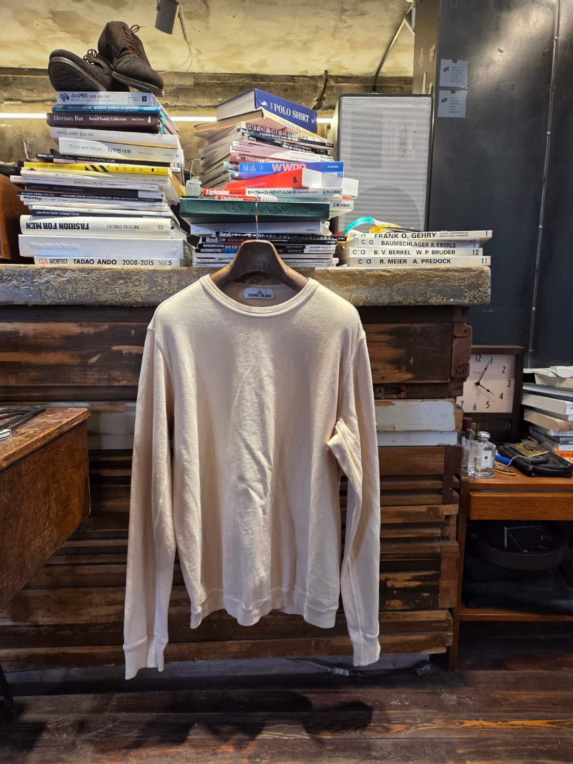 00'S 스톤아일랜드 스웻 상품이미지9