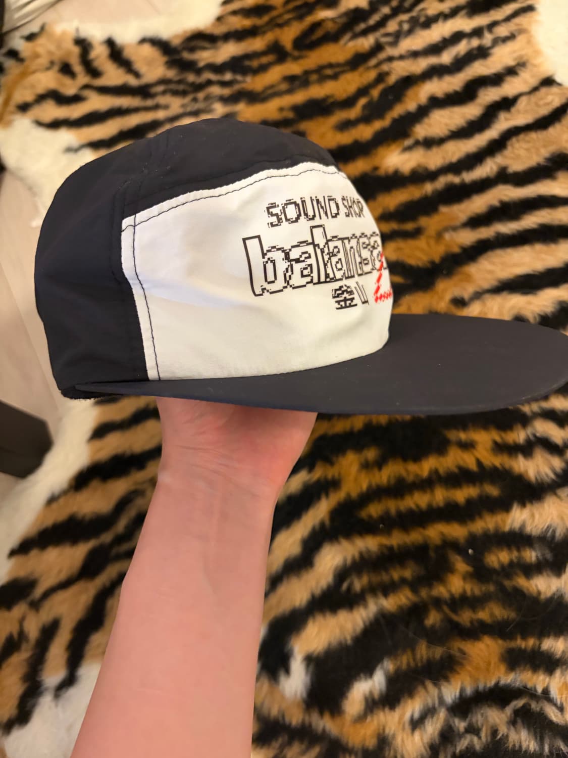 Balansa x Phingerin Cap 상품이미지3