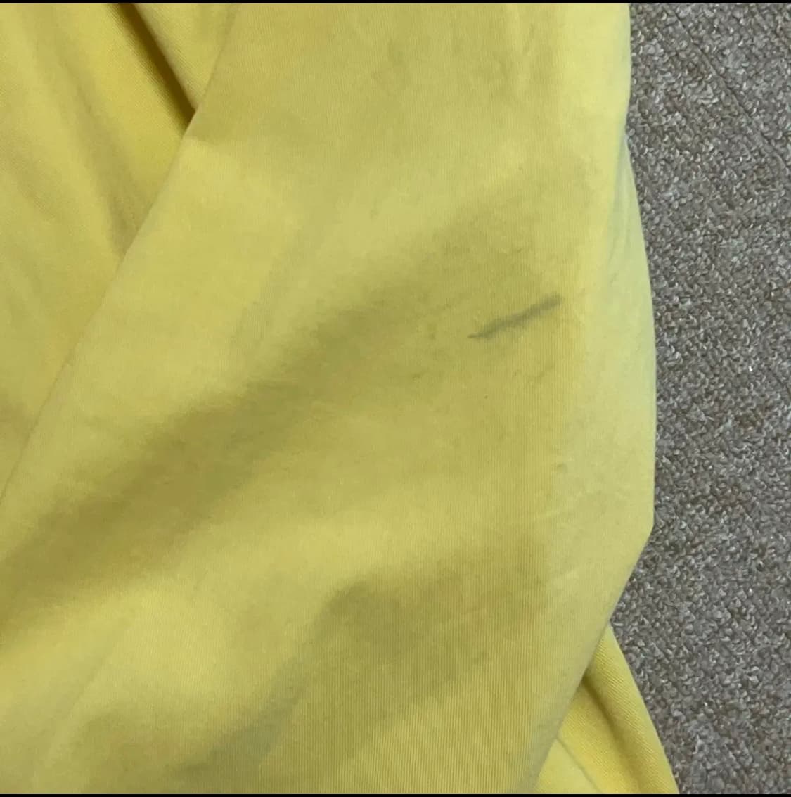 폴로 스윙탑 자켓 옐로우 made in u.s.a 상품이미지7