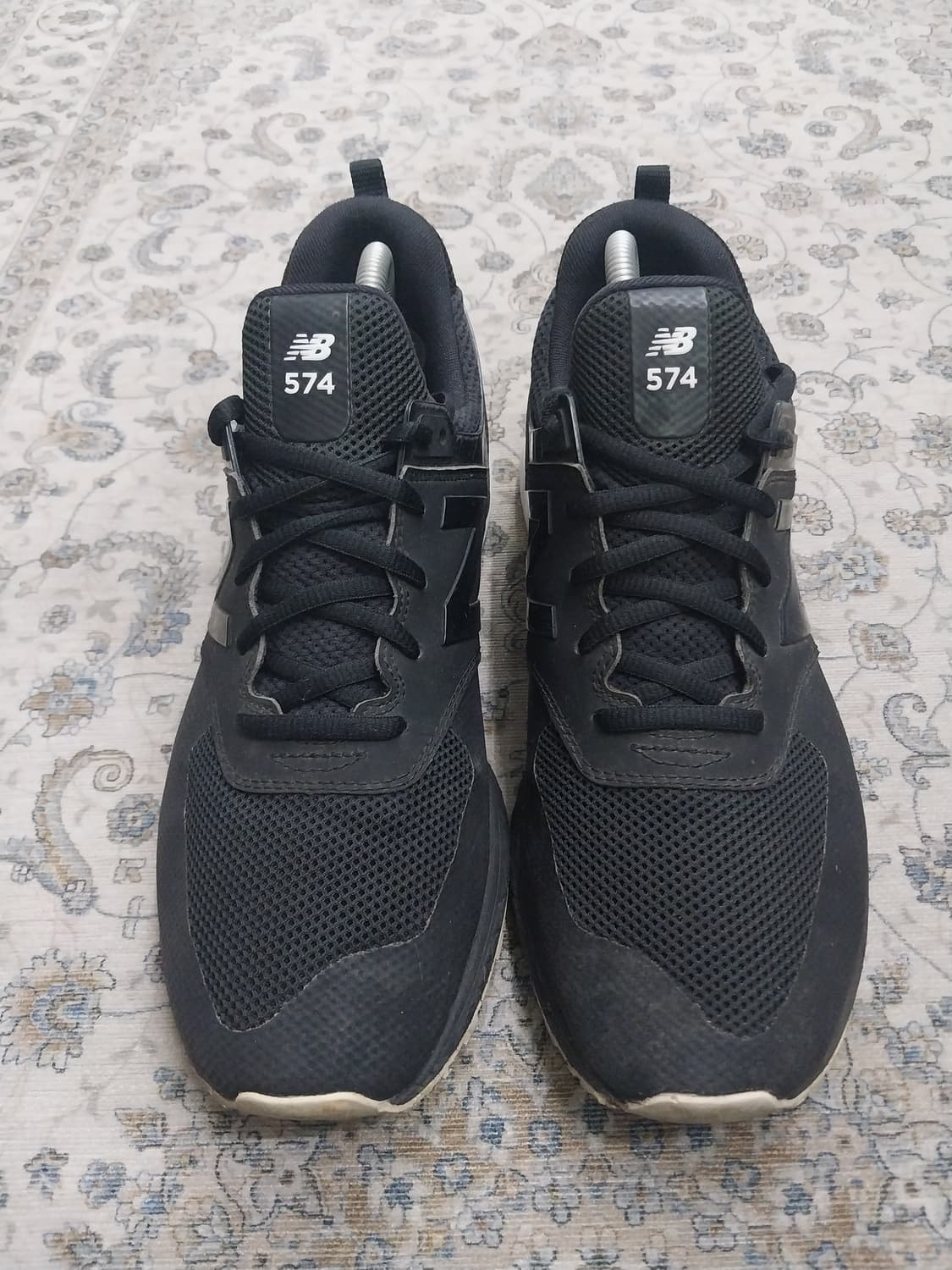 뉴발란스 574 블랙 270mm 상품이미지1