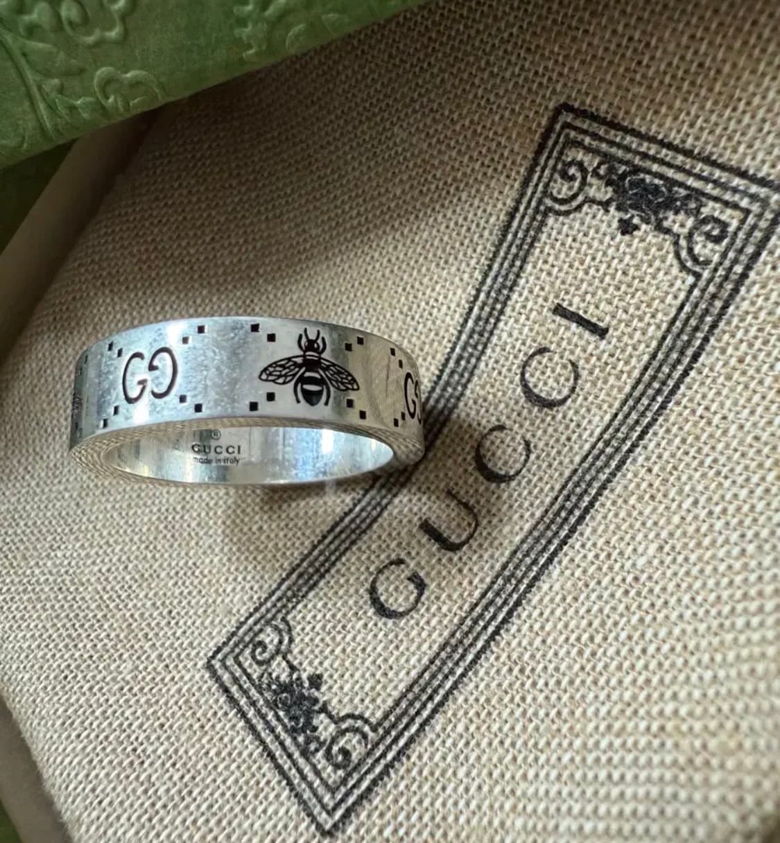 구찌 반지 gucci 상품이미지1