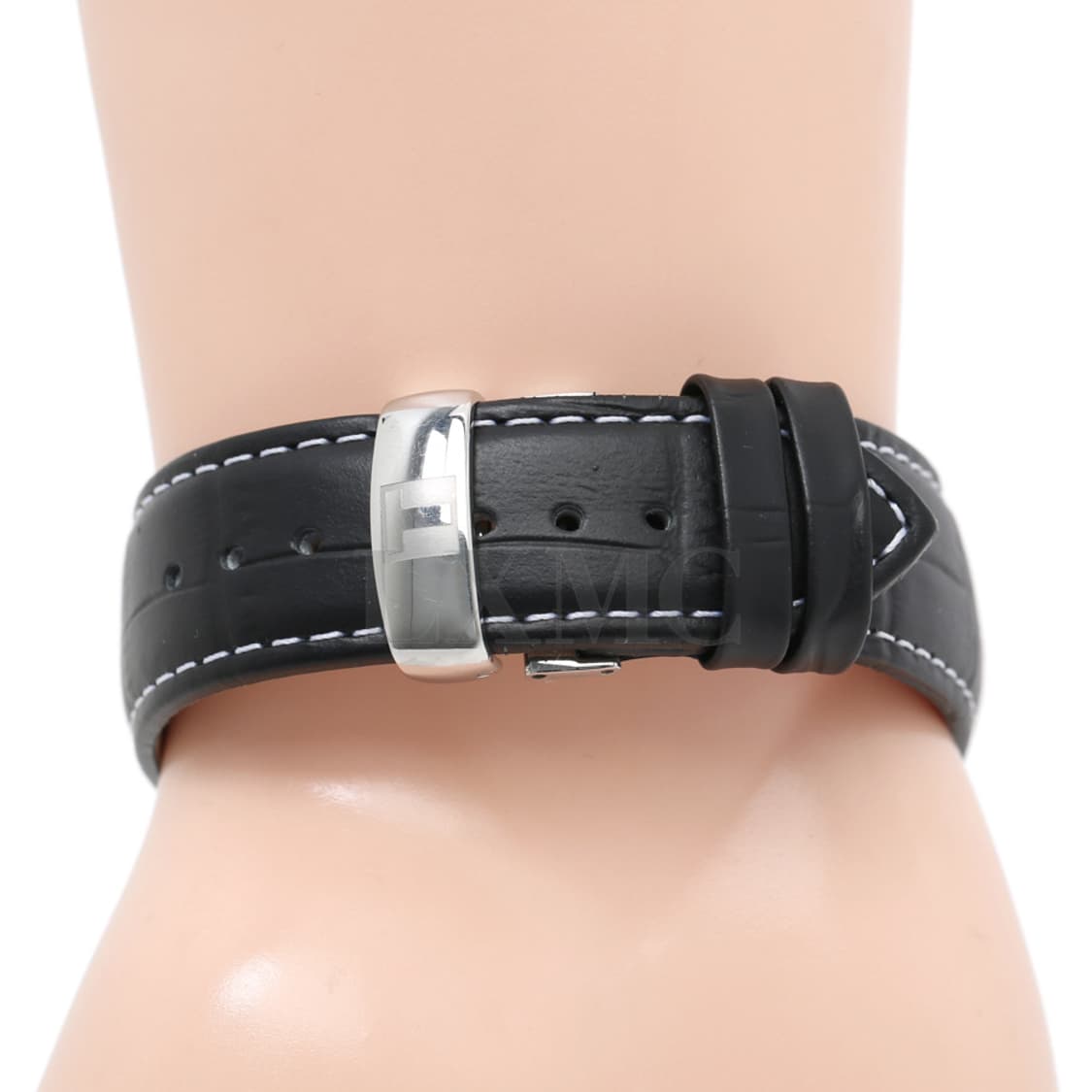 티쏘 트래디션 스틸 워치 가죽시계 T063617 상품이미지8