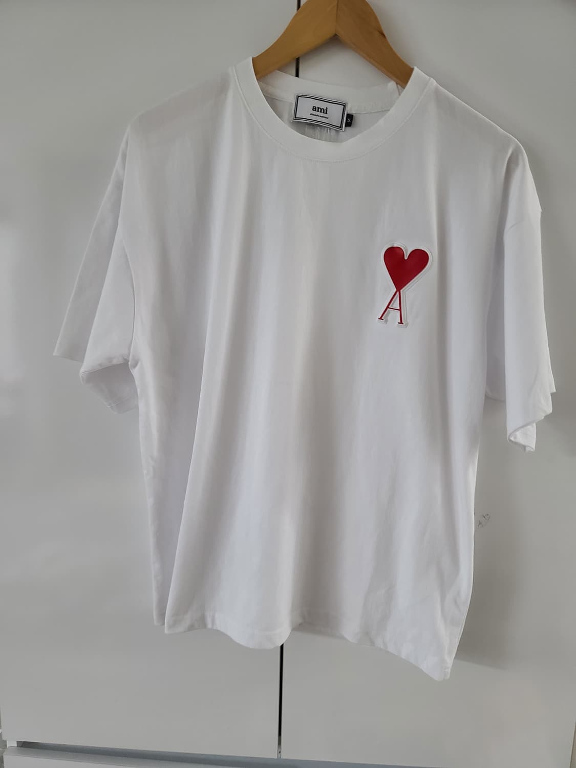 레플 아미 화이트 반팔티 95 상품이미지4