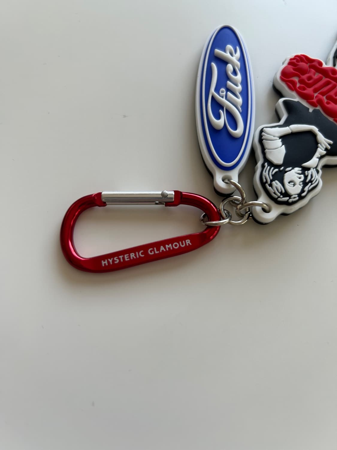 vixen girl keyring 상품이미지3