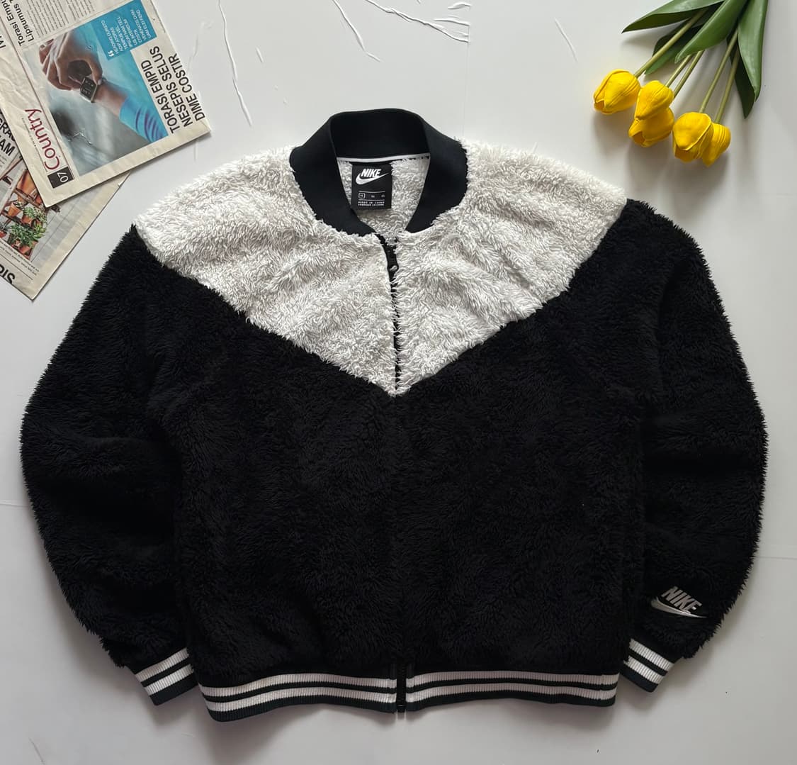 Nike 나이키 플리스 봄버 자켓 상품이미지2