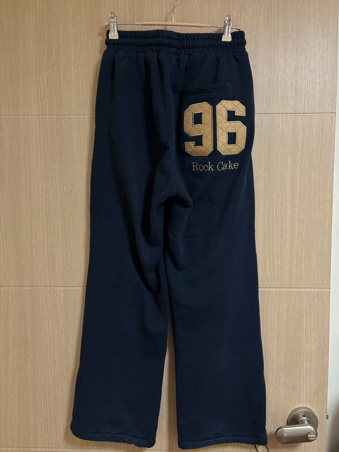 락케이크 96 아플리케 팬츠 상품이미지5