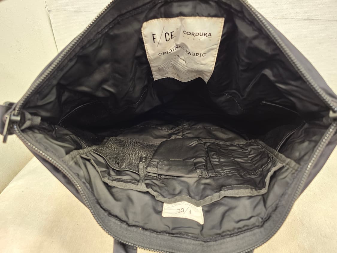 에프씨이 F/CE 사틴 3WAY 헬멧백 블랙 백팩 토트백 상품이미지10