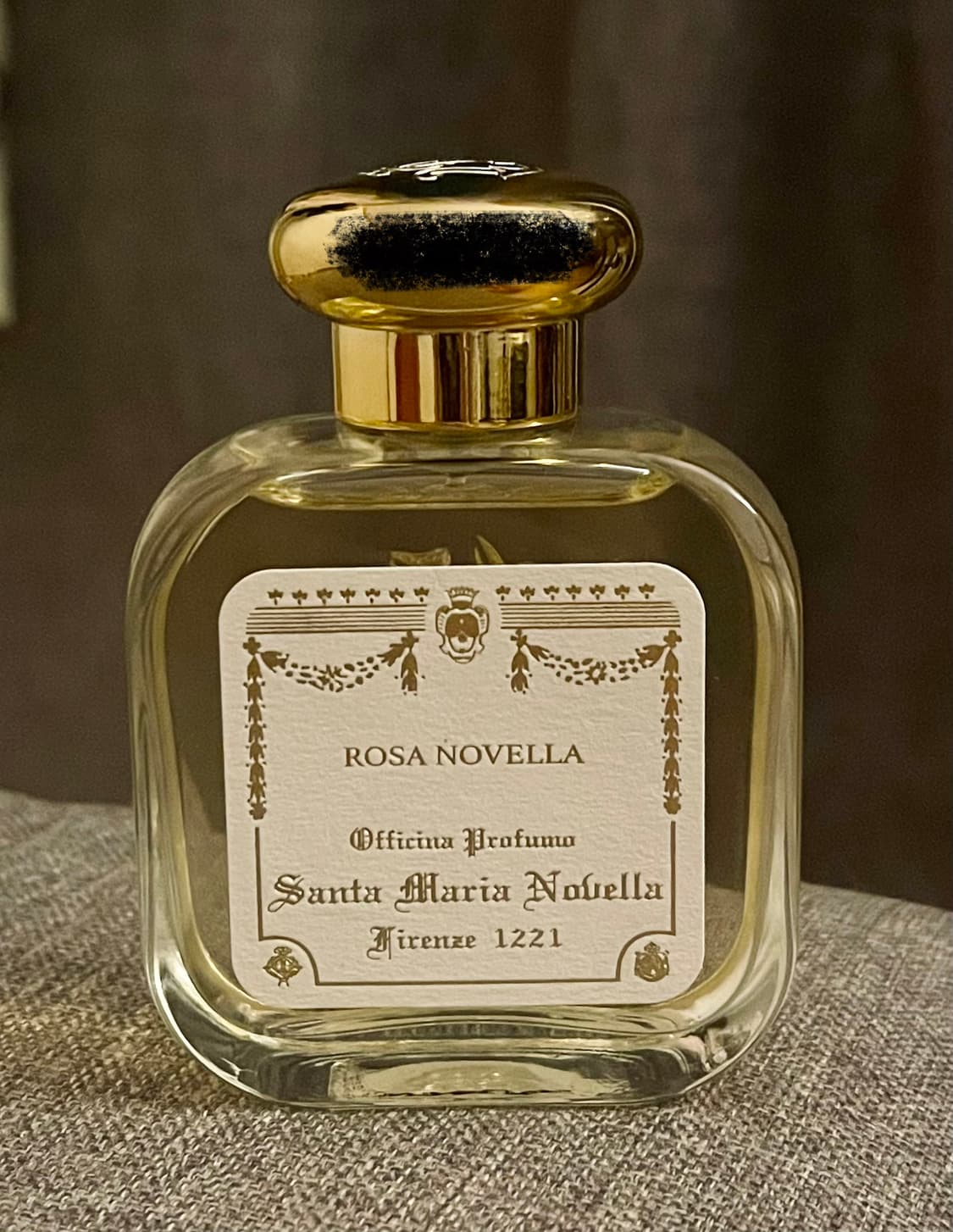 국문택) 산타마리아 노벨라 로사노벨라 50ml 상품이미지1