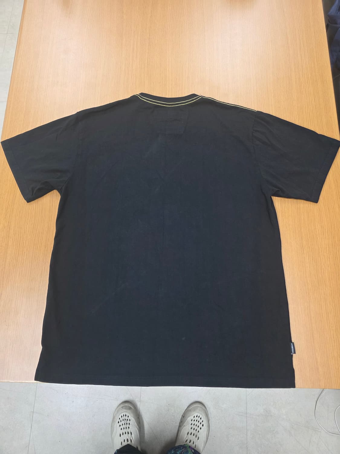 네이버후드 포켓 반팔티 XL 상품이미지6