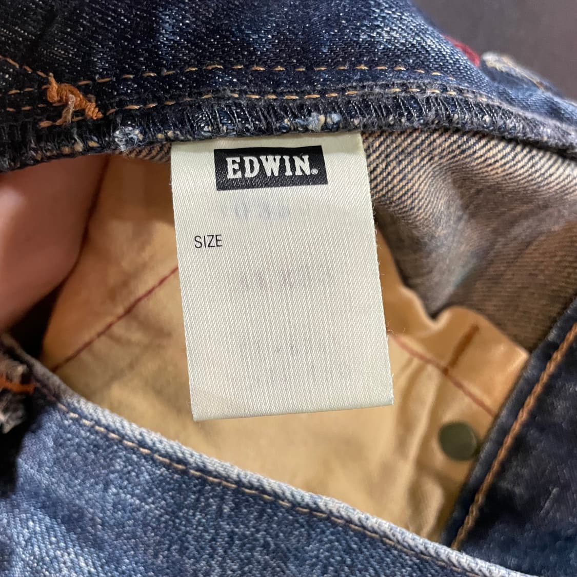 Edwin 503 Bootcut Pants 상품이미지10