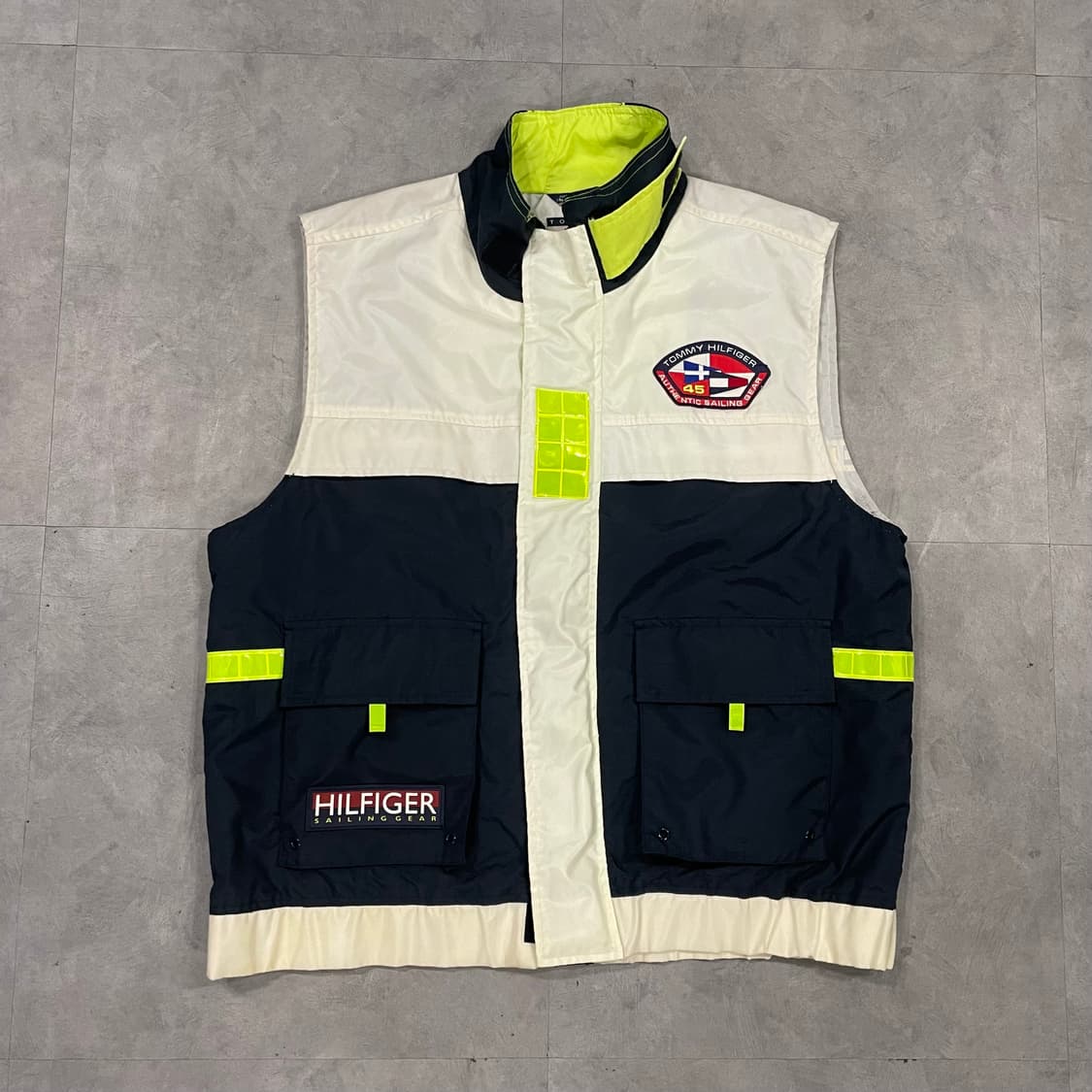 90s 타미힐피거 베스트 (105) 상품이미지1