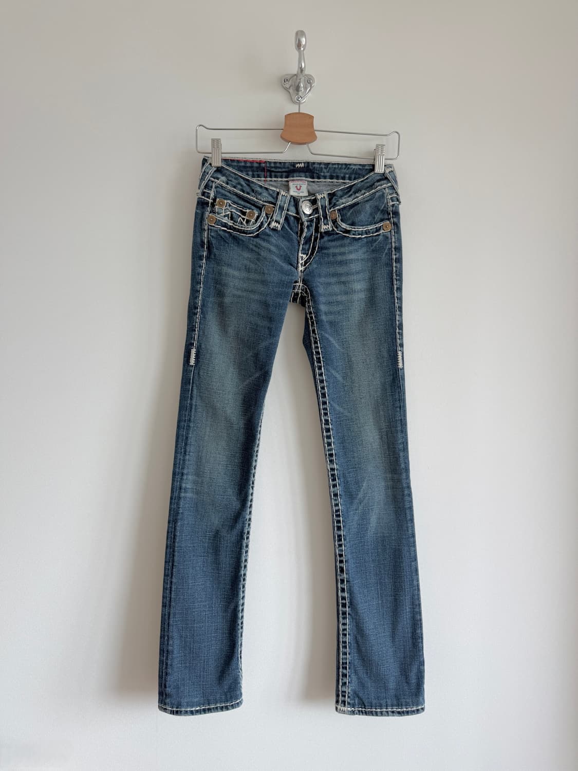 트루릴리젼(TRUE RELIGION) 데님 팬츠(U.S.A) 상품이미지1