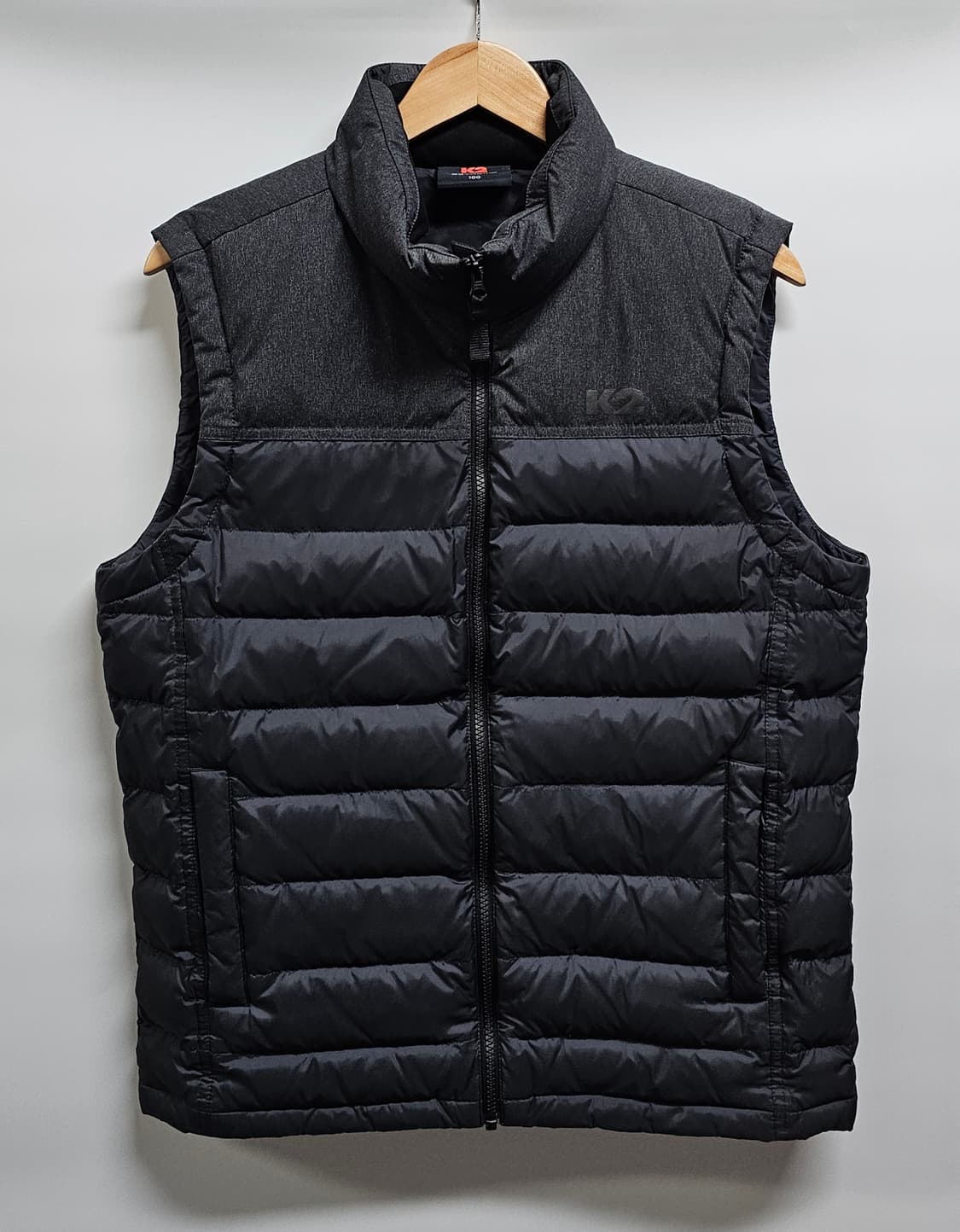 K2 구스다운 패딩조끼 100 상품이미지1