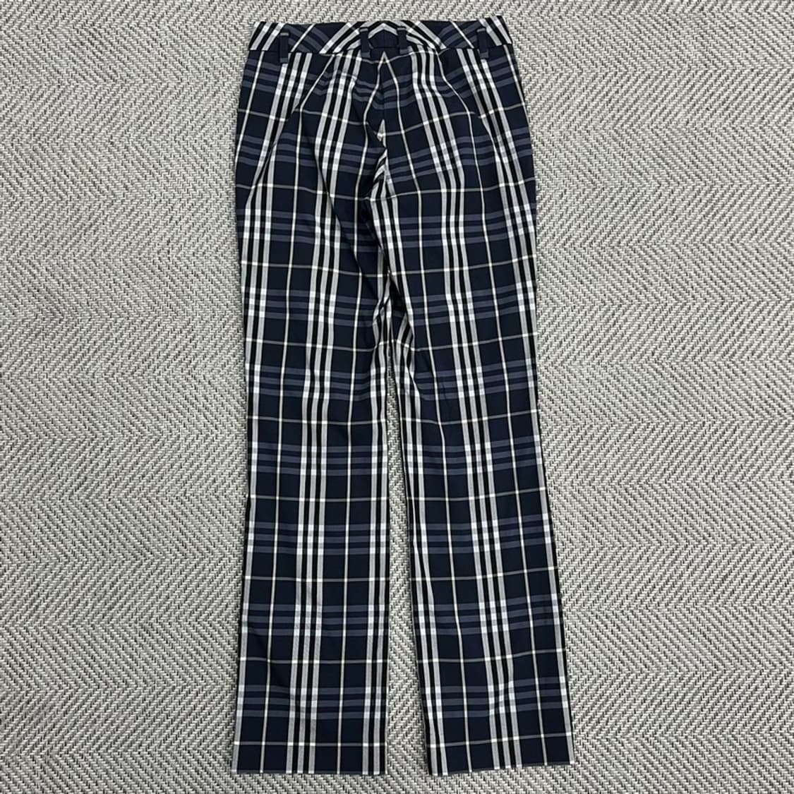 버버리 런던 노바 체크 팬츠 v0943 상품이미지2