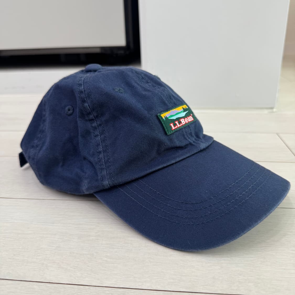 엘엘빈 볼캡 상품이미지2