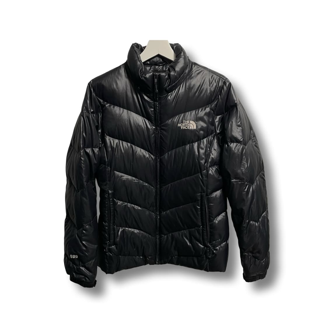 [S] 노스페이스 600 블랙 패딩 상품이미지1