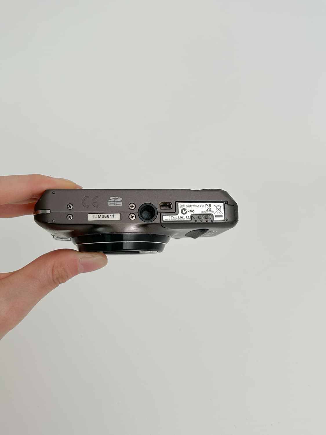 입문용추천!) 후지필름 파인픽스 t210 Finepix 빈티지 디카 상품이미지8