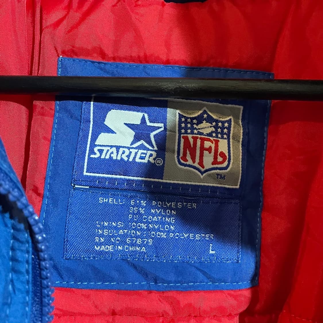 스타터 올드스쿨 돕바  상품이미지9