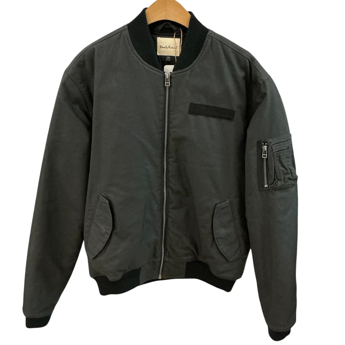 데우스 엑스 마키나 봄버자켓 상품이미지1