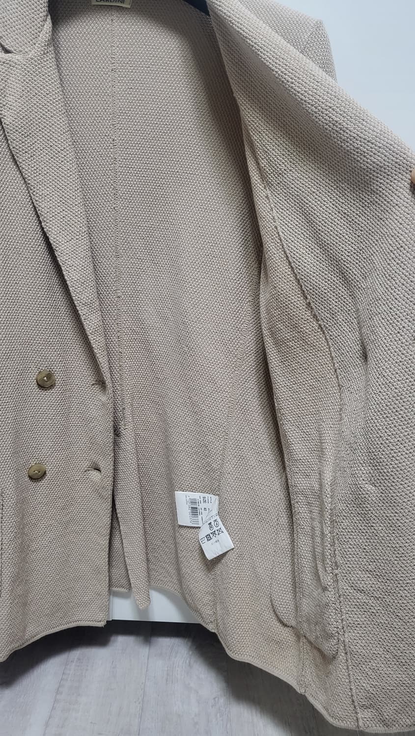 라르디니 니트 자켓 상품이미지6