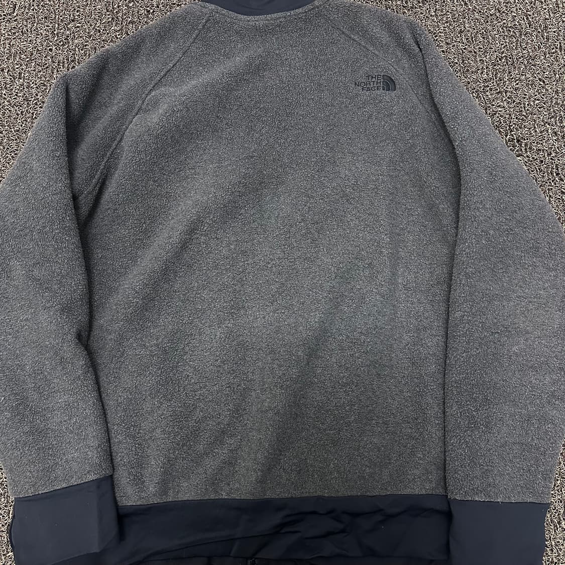 노스페이스 후리스 자켓 그레이 110(2XL) 상품이미지6