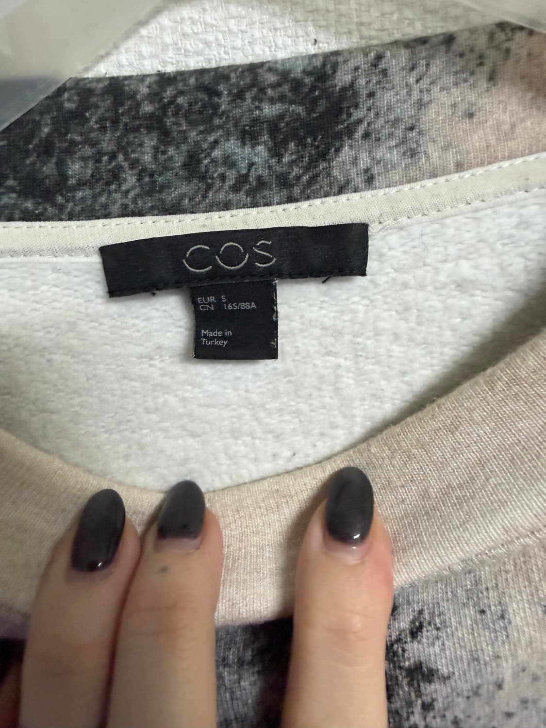 COS 맨투맨 상품이미지3