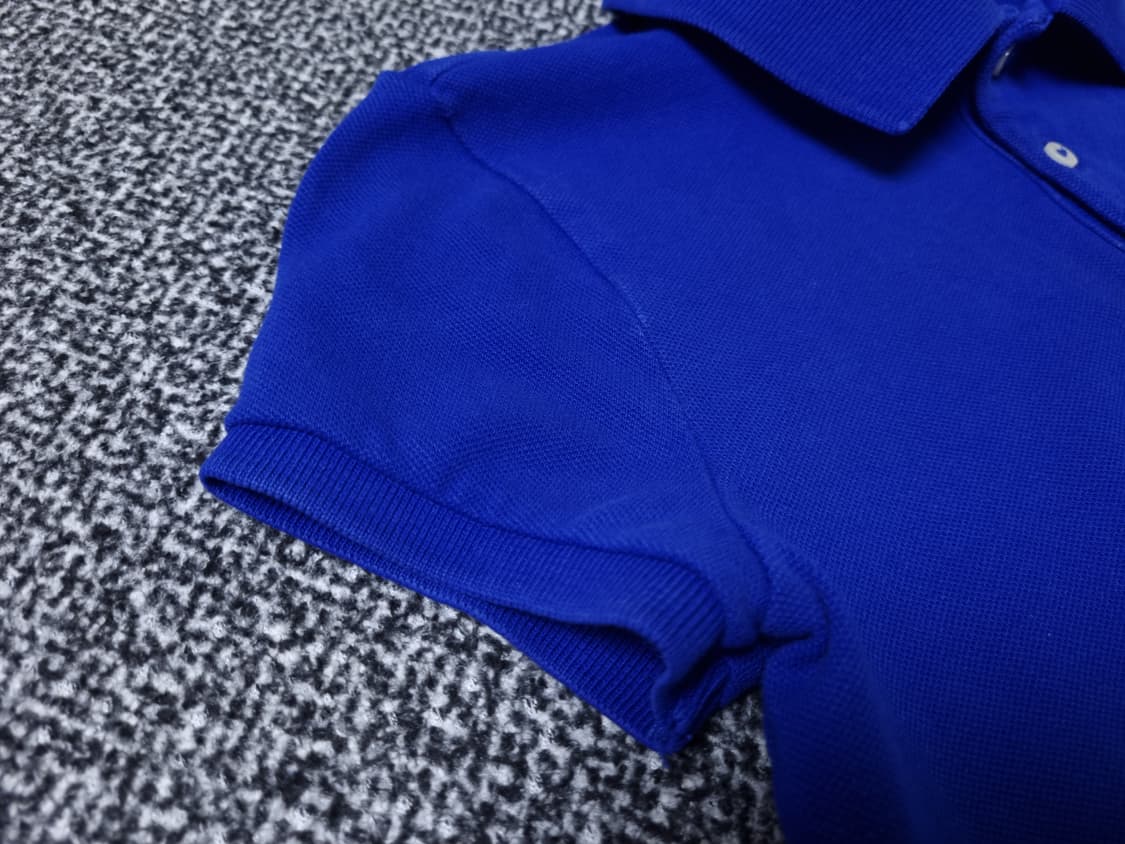 [무료배송][140]폴로 키즈 피케 반팔티 카라티 상품이미지7