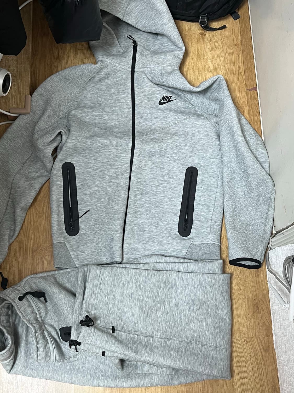 나이키 테크팩 셋업 상품이미지2