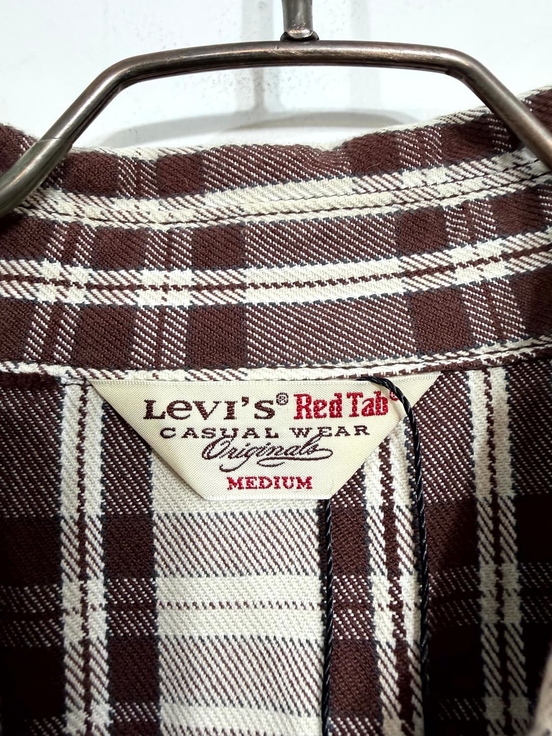 LEVIS RedTab 리바이스 레드탭 셔츠 상품이미지6