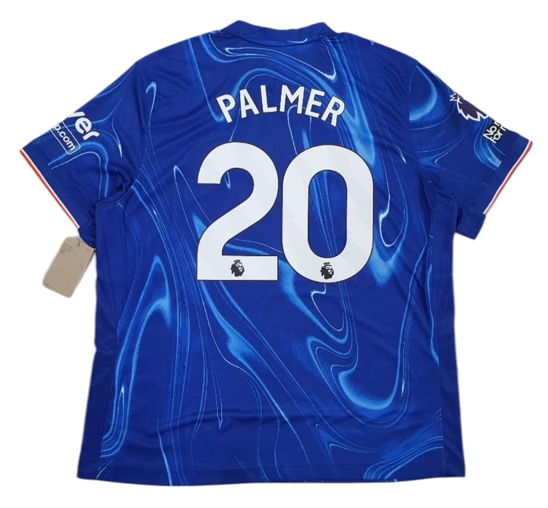 24-25 첼시 콜 파머 유니폼 (사이즈 선택 가능) 상품이미지1