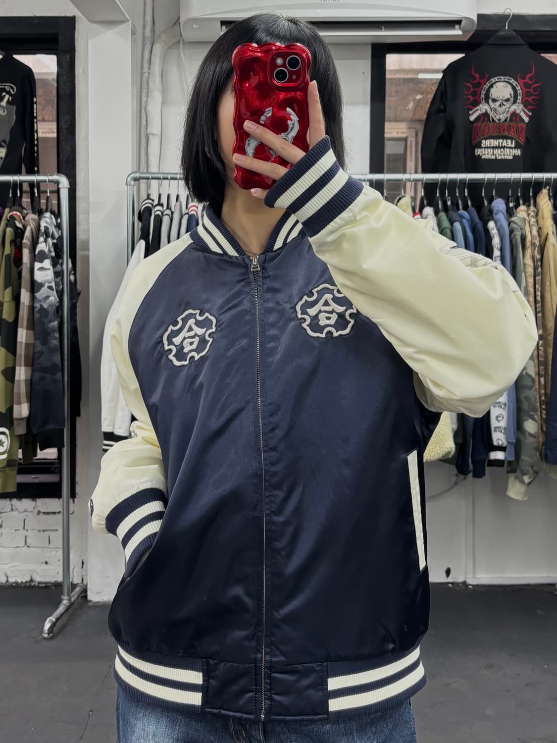 뉴에라 오리엔탈 스카잔 상품이미지4