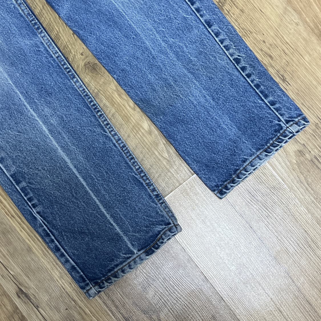 90s USA 리바이스505 오렌지탭 [33] 상품이미지5